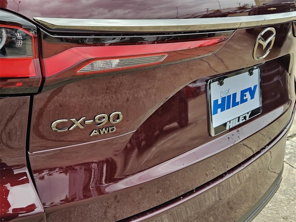 New 2026 Mazda CX-90 3.3 Turbo Premium Sport SUV