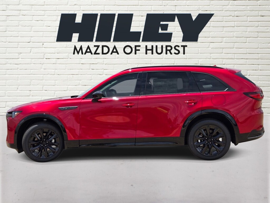 New 2026 Mazda CX-90 3.3 Turbo S Premium Sport SUV