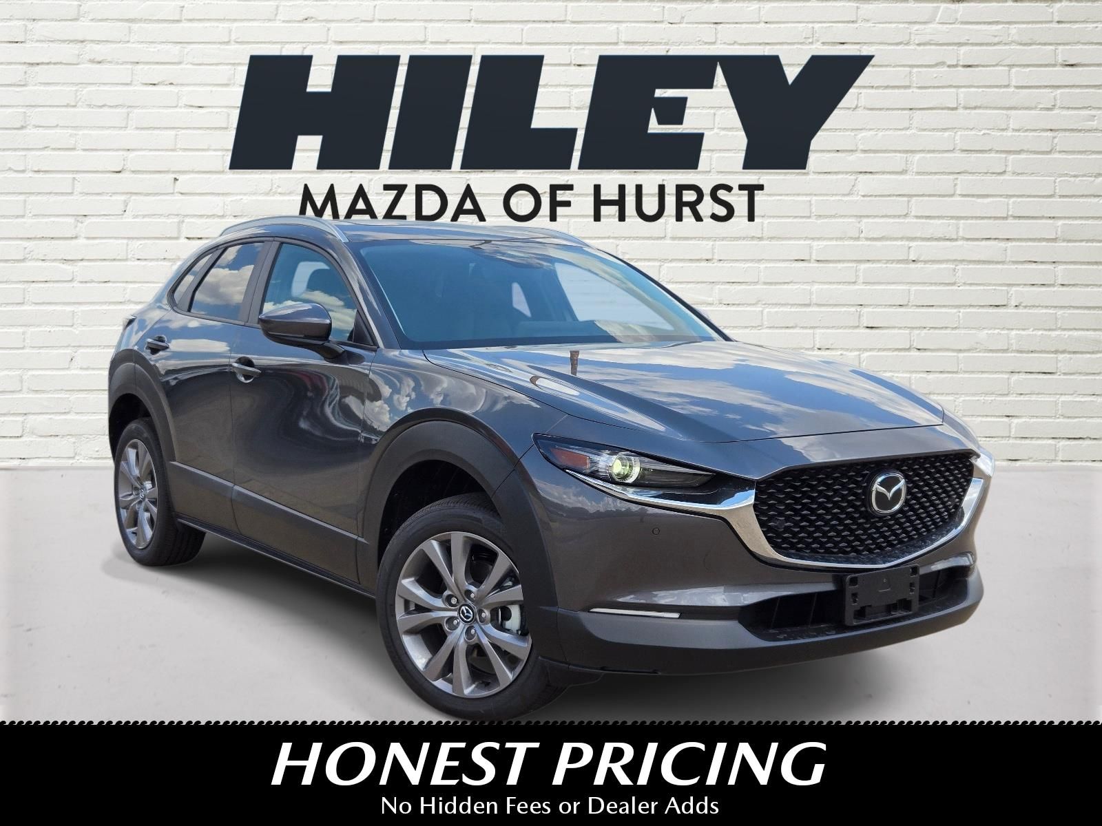 New 2026 Mazda CX-30 2.5 S Preferred SUV