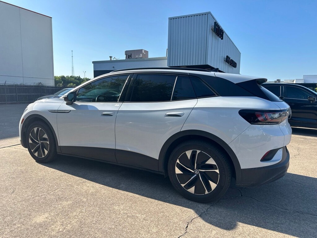Used 2021 Volkswagen ID.4 Pro S SUV