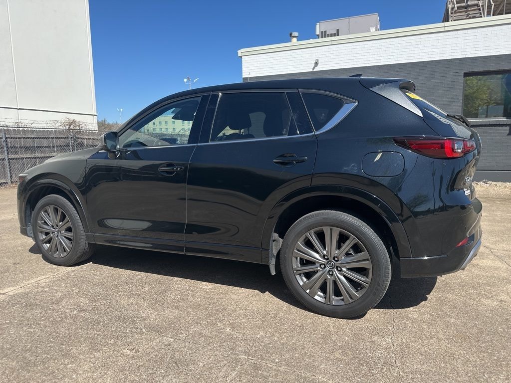 Certified 2024 Mazda CX-5 2.5 Turbo Signature SUV