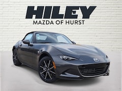 2025 Mazda MX-5 Miata Grand Touring Convertible