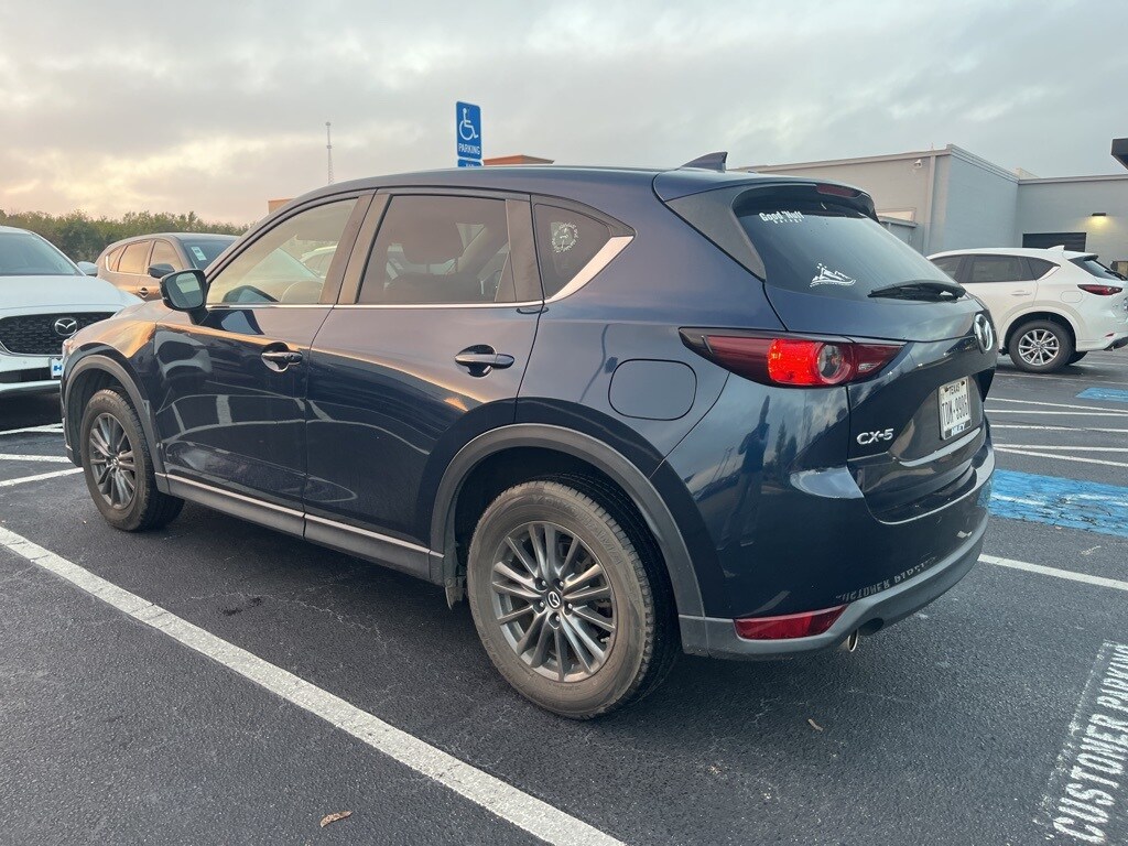 Used 2020 Mazda Mazda CX-5 Touring SUV
