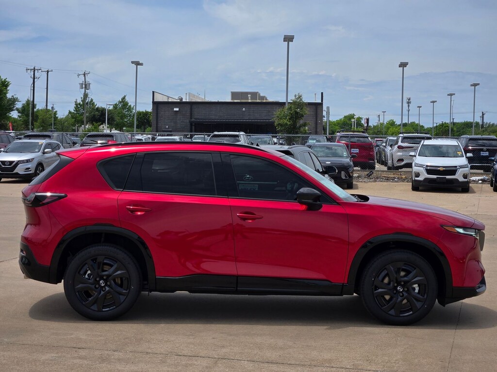 New 2026 Mazda CX-5 2.5 S Premium Plus SUV