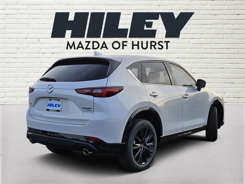 2025 Mazda CX-5 2.5 Turbo Premium photo 3