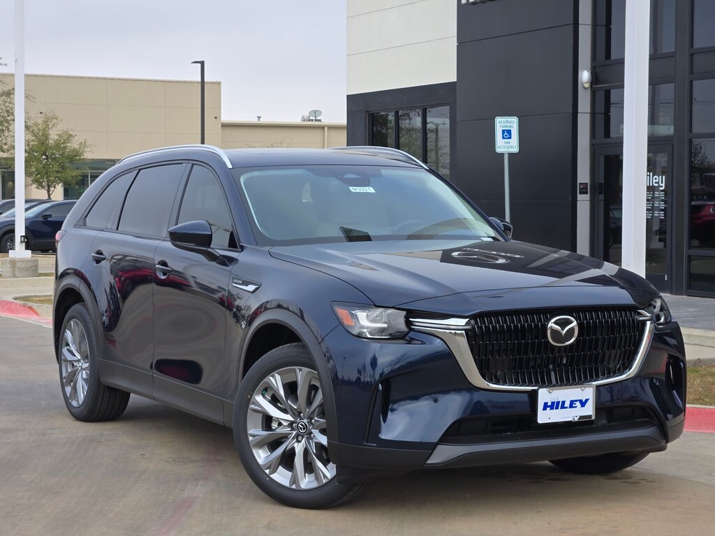 New 2026 Mazda CX-90 3.3 Turbo Preferred SUV