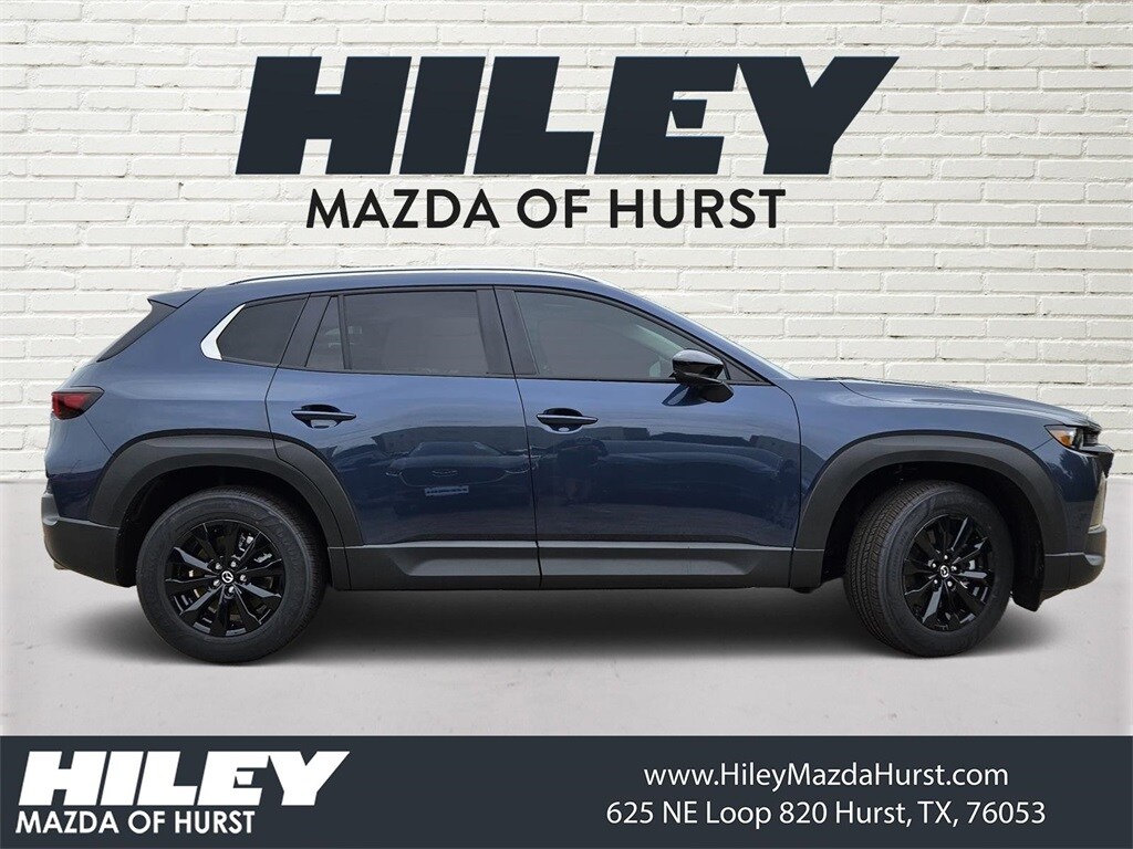 New 2025 Mazda CX-50 2.5 S Premium Package SUV