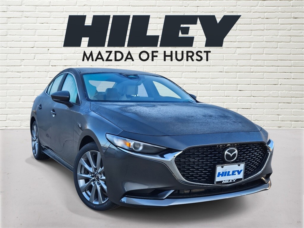 2026 Mazda Mazda3 Preferred's photo