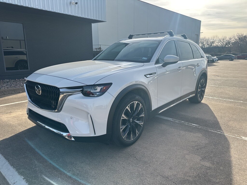 Certified 2024 Mazda CX-90 Plug-In Hybrid Premium SUV