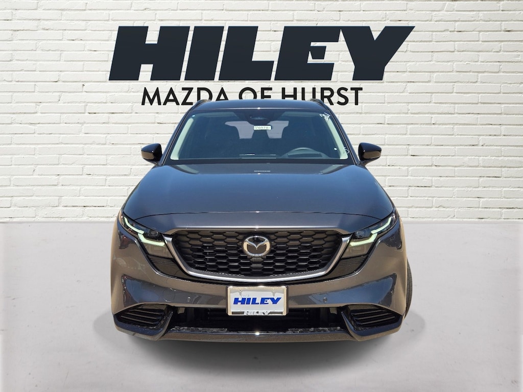 New 2026 Mazda CX-5 2.5 S Premium SUV