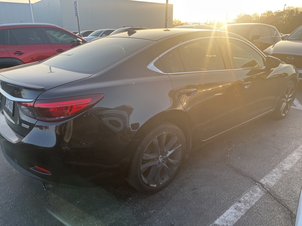 Used 2016 Mazda Mazda6 i Grand Touring Sedan