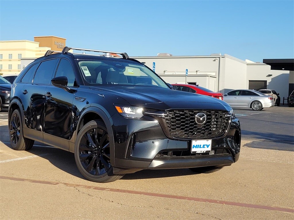 New 2026 Mazda CX-90 3.3 Turbo Premium Sport SUV