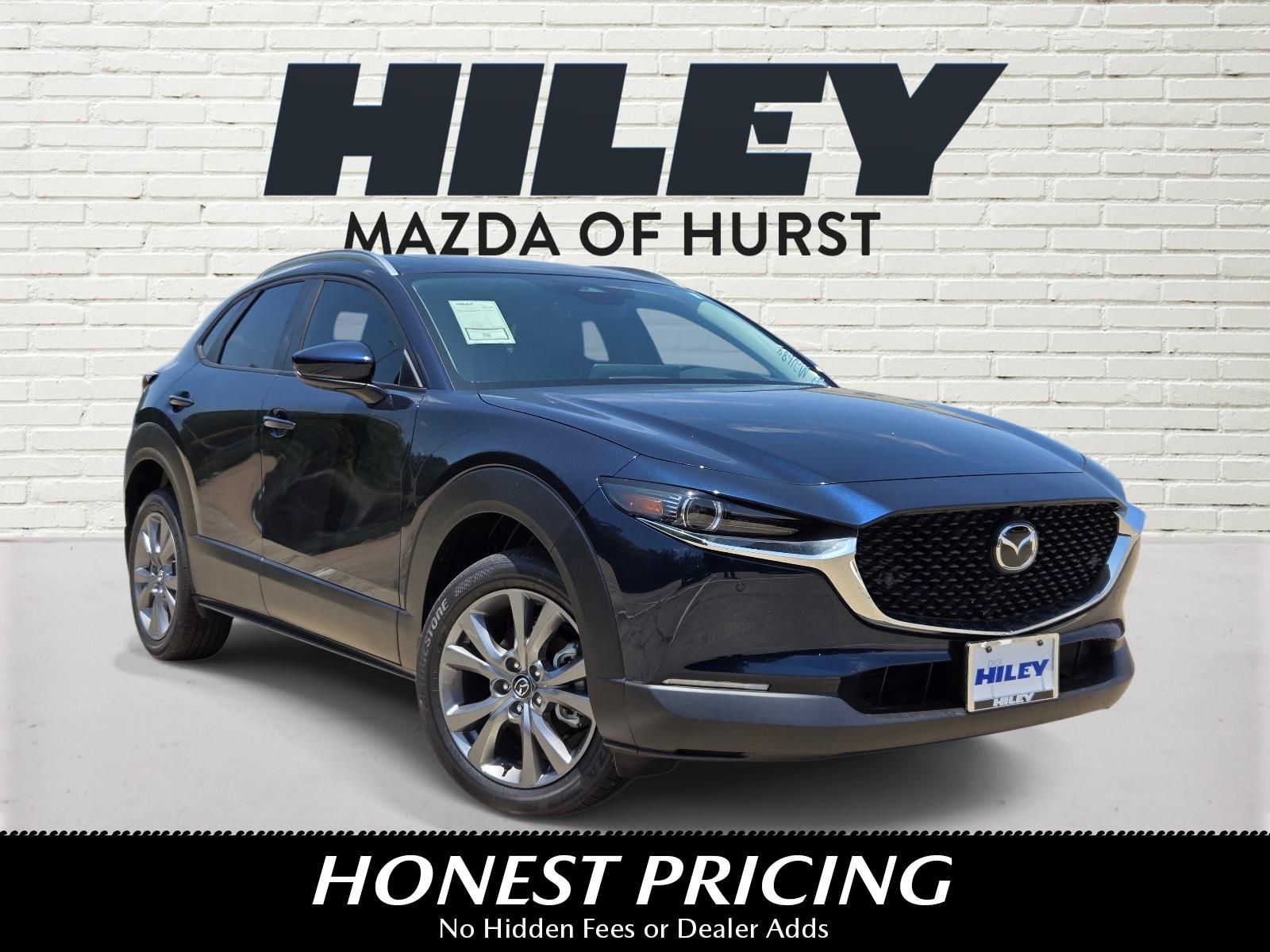 2026 Mazda CX-30