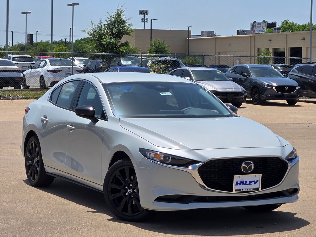 New 2026 Mazda Mazda3 Sedan 2.5 S Select Sport Sedan