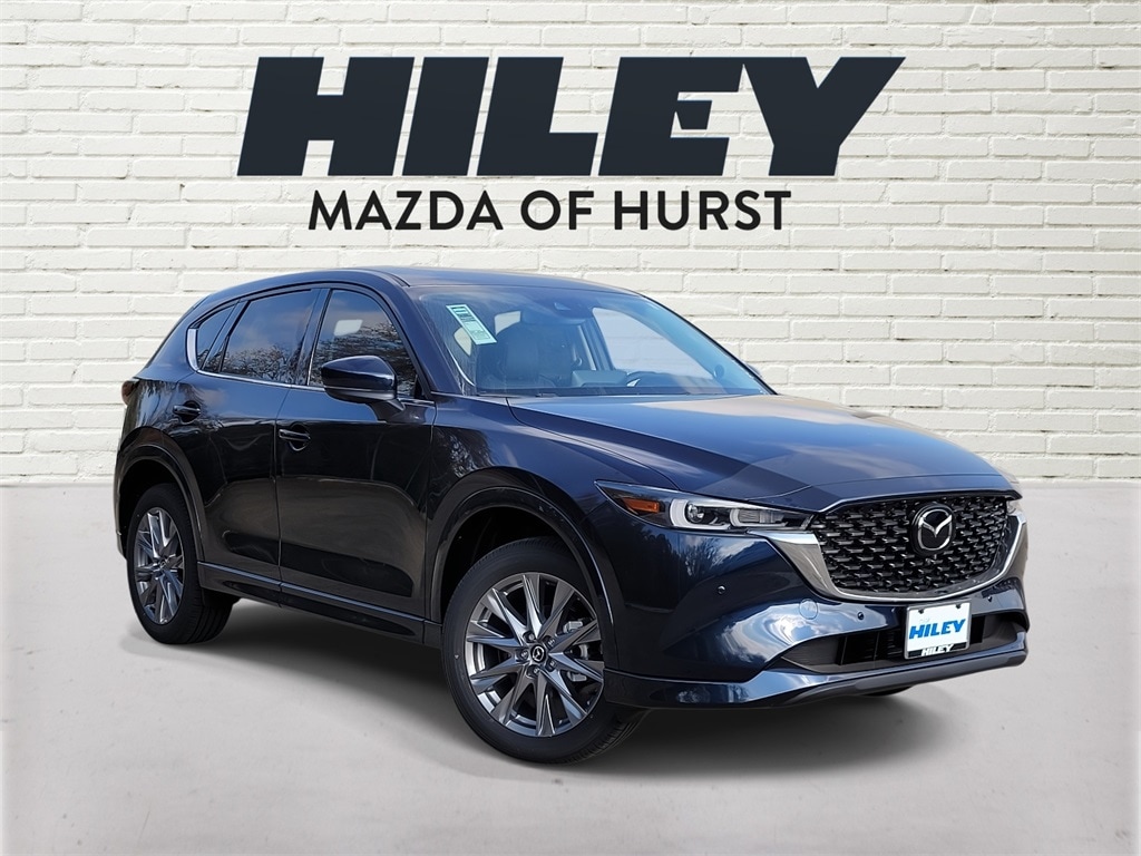 2025 Mazda CX-5 S Premium Plus package's photo