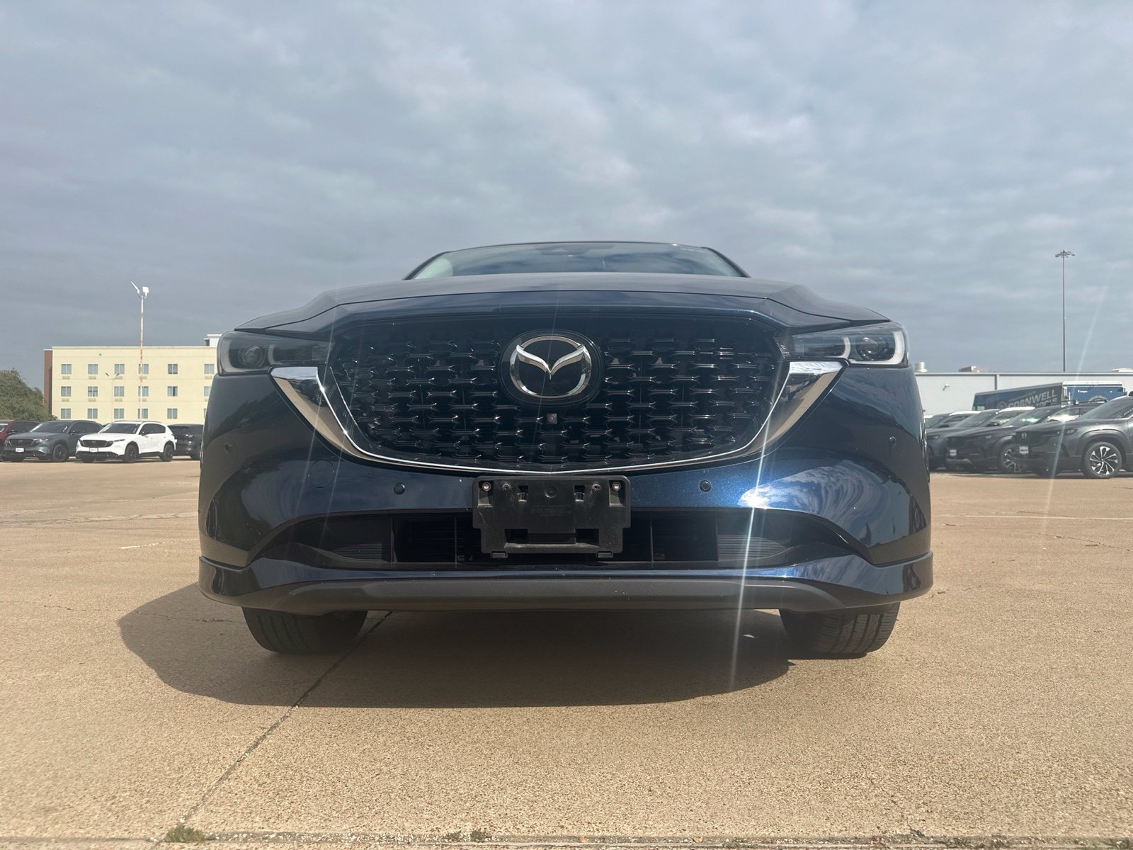 Certified 2025 Mazda CX-5 2.5 S Premium Plus Package SUV