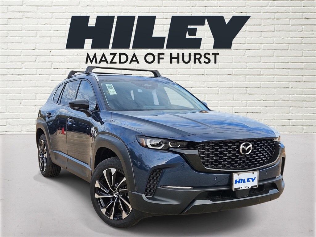 New 2026 Mazda CX-50 Hybrid Premium Plus SUV