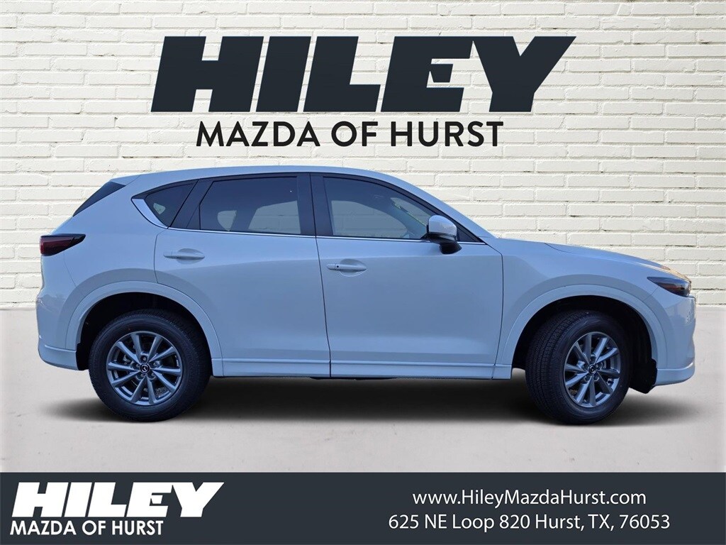 2025 Mazda CX-5 2.5 S Preferred photo 2