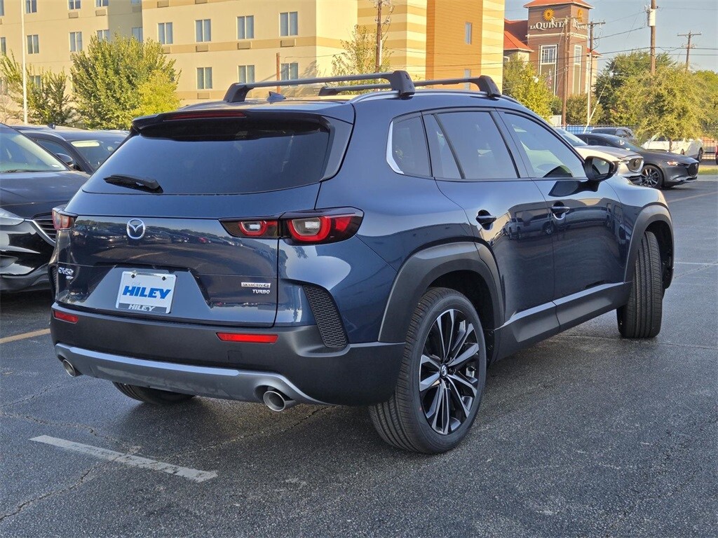 2025 Mazda CX-50 2.5 Turbo Premium photo 4