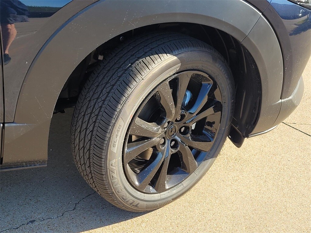 2026 Mazda CX-30 2.5 Turbo photo 4