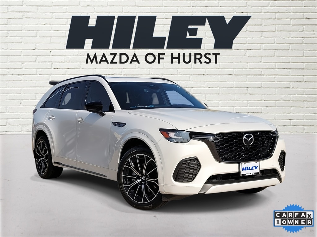 2025 Mazda CX-70 Premium Package's photo