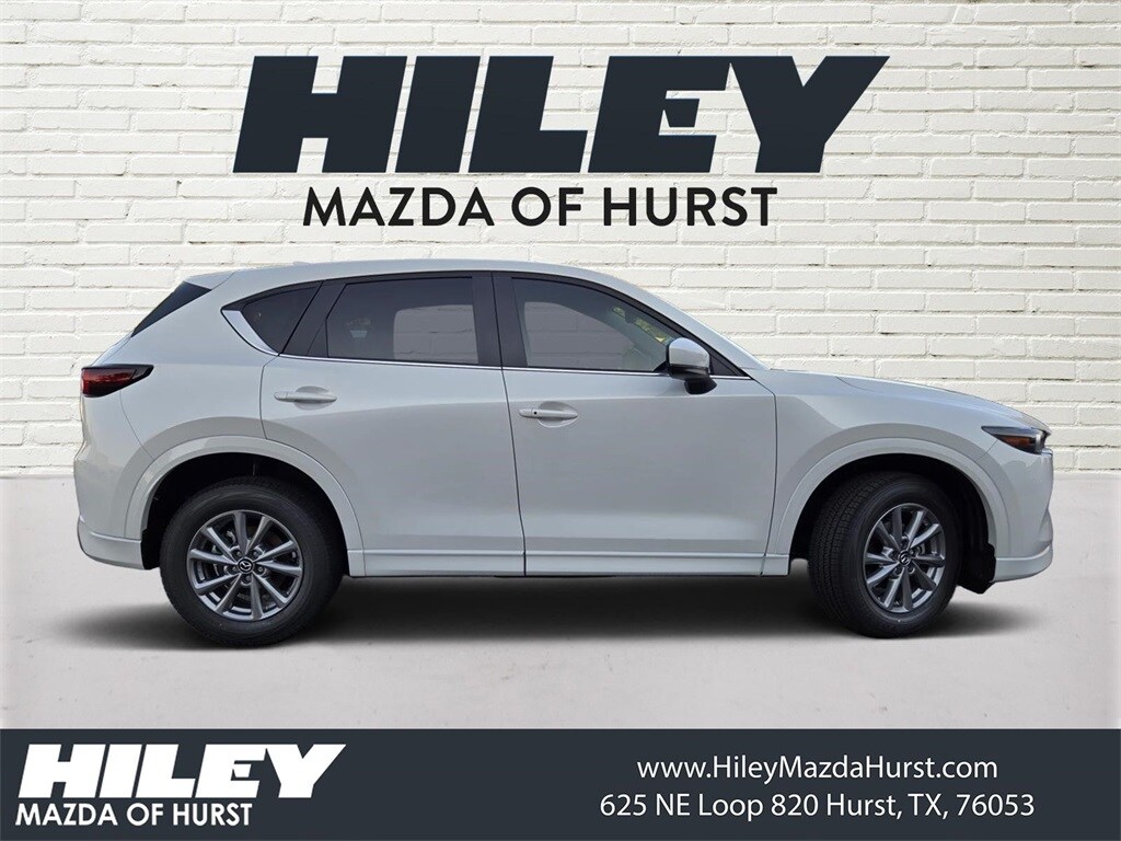 2025 Mazda CX-5 2.5 S Preferred photo 2