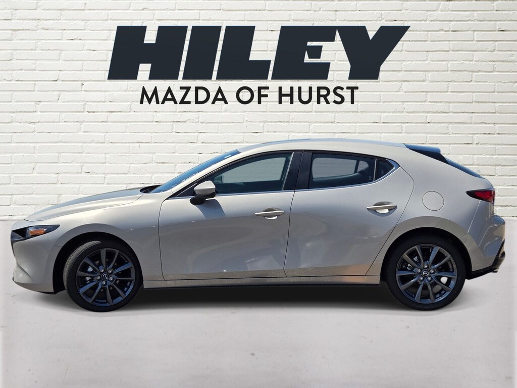 New 2026 Mazda Mazda3 Hatchback 2.5 S Preferred Hatchback