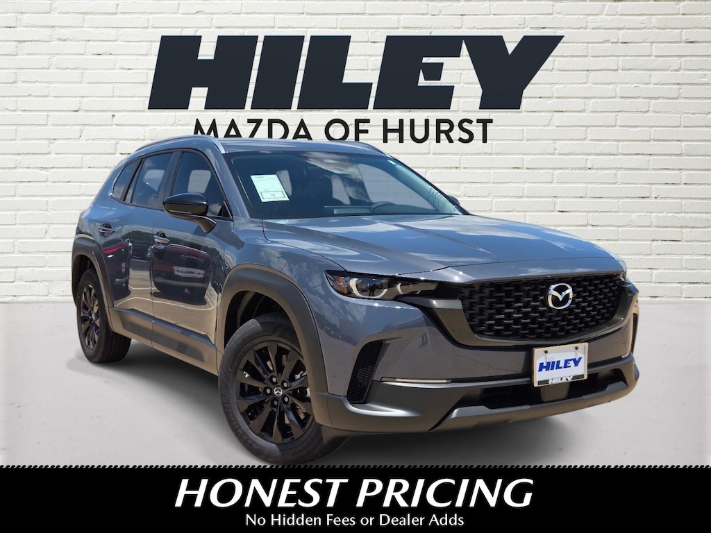 New 2026 Mazda CX-50 2.5 S Select SUV