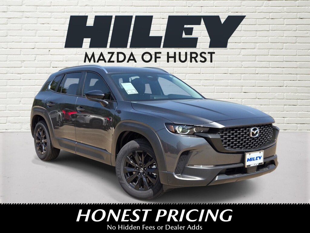 New 2026 Mazda CX-50 2.5 S Preferred SUV