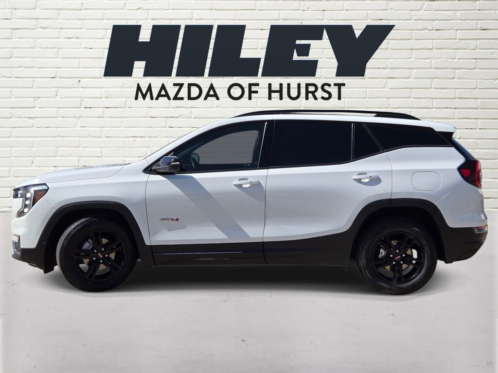 Used 2022 GMC Terrain AT4 SUV