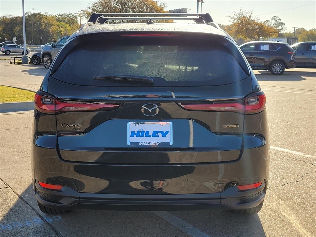 New 2026 Mazda CX-90 3.3 Turbo Premium Sport SUV