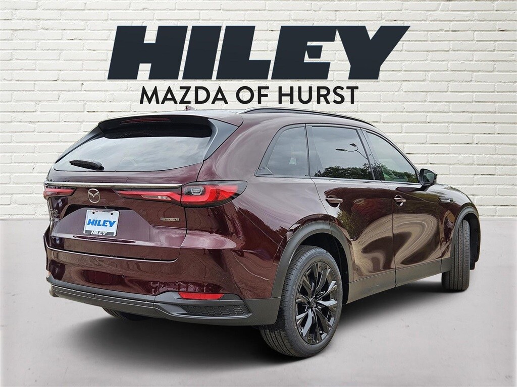 New 2026 Mazda CX-90 3.3 Turbo Premium Sport SUV