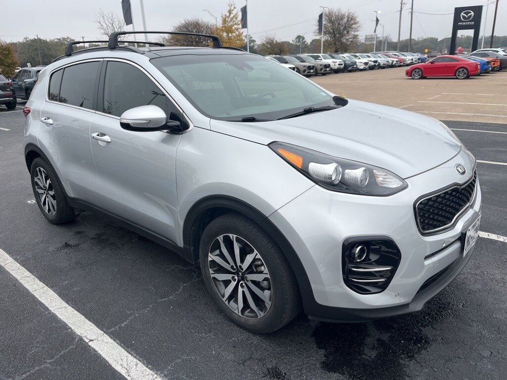 Used 2019 Kia Sportage EX SUV