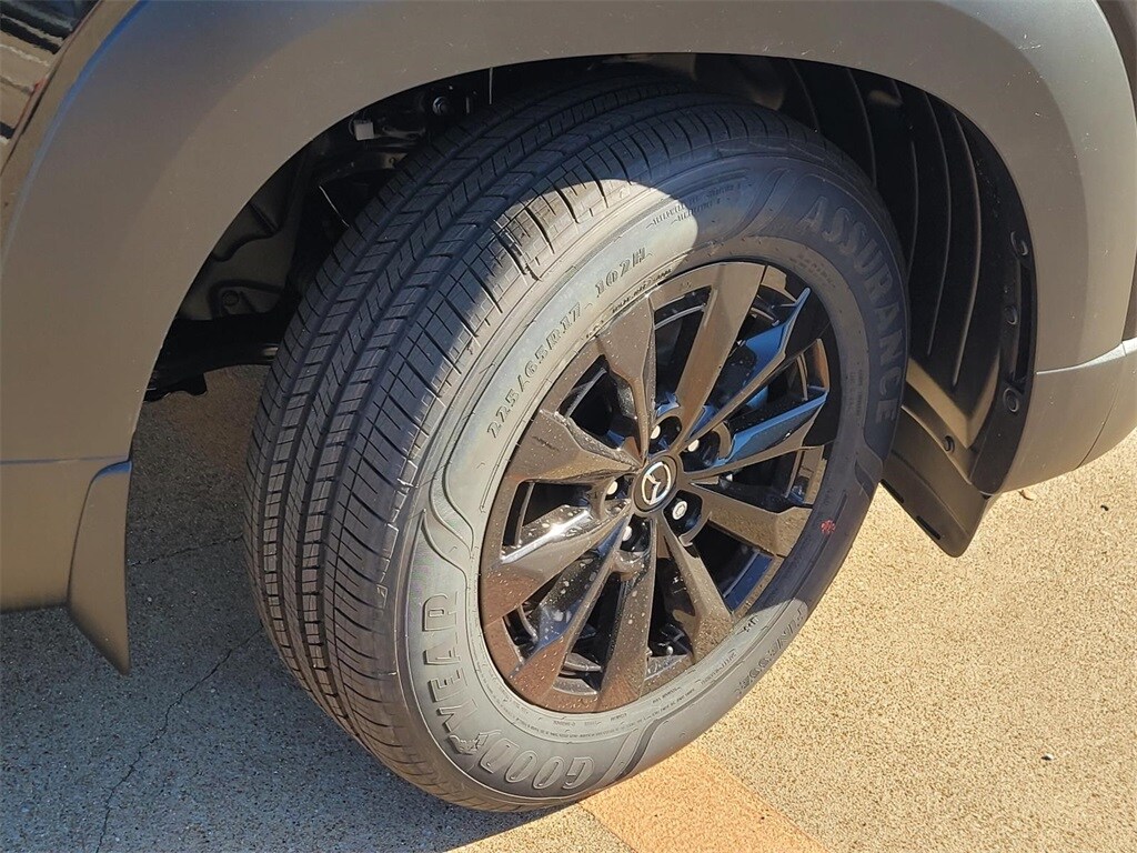 New 2025 Mazda CX-50 Hybrid Premium Package SUV