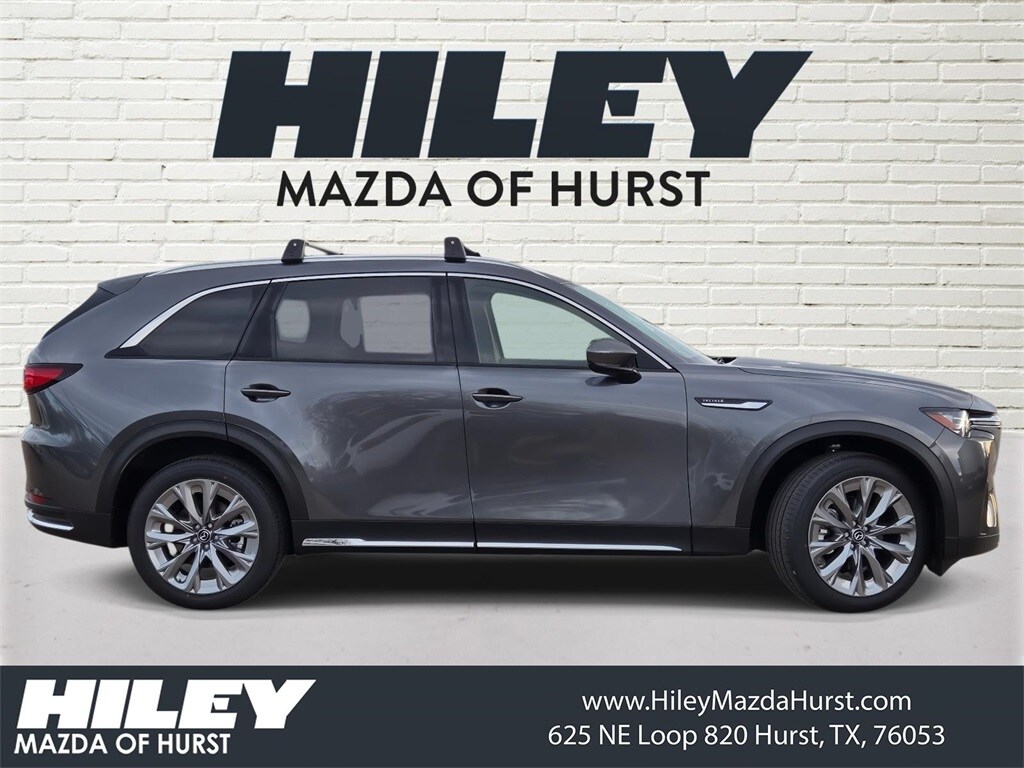 New 2026 Mazda CX-90 3.3 Turbo Premium Plus SUV