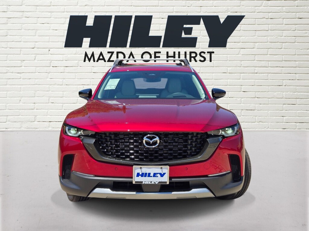 New 2026 Mazda CX-50 2.5 Turbo Premium Plus SUV