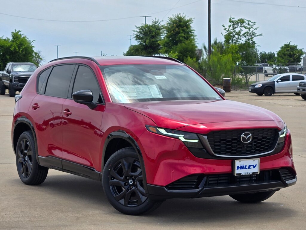New 2026 Mazda CX-5 2.5 S Premium Plus SUV