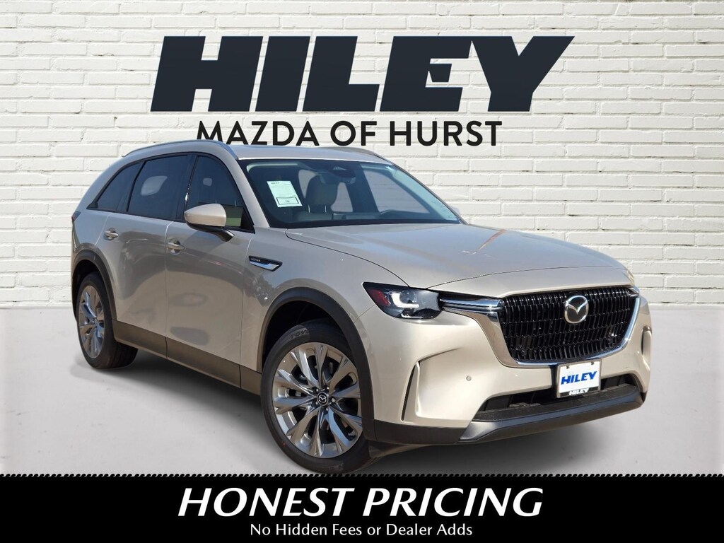 New 2026 Mazda CX-90 3.3 Turbo Preferred SUV