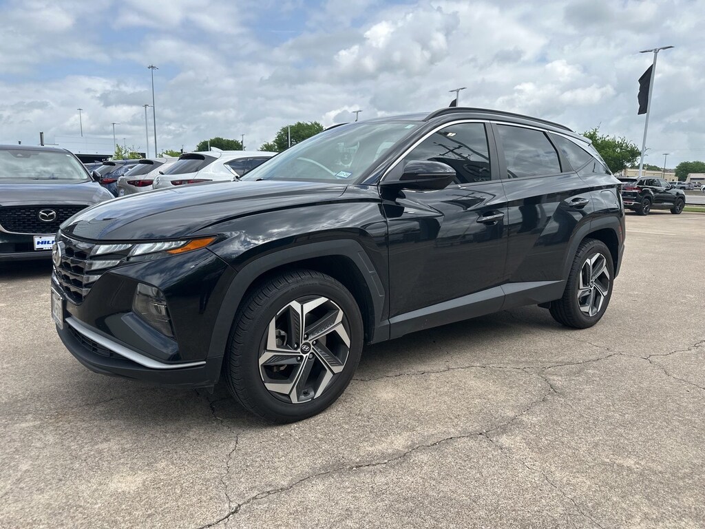 Used 2022 Hyundai Tucson SEL SUV