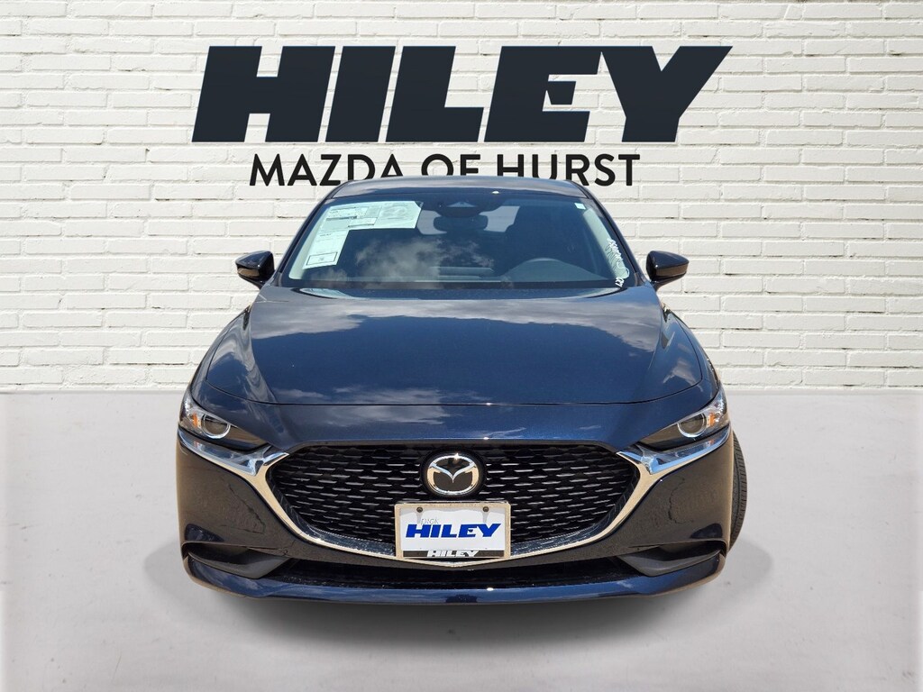 New 2026 Mazda Mazda3 Hatchback 2.5 S Preferred Hatchback