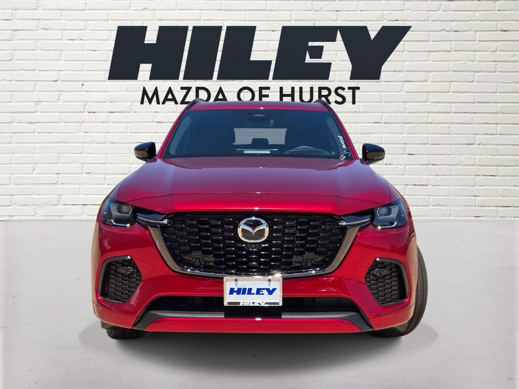 New 2026 Mazda CX-70 3.3 Turbo S Premium SUV
