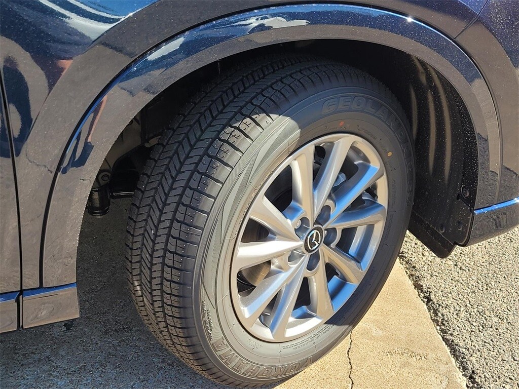 New 2025 Mazda CX-5 2.5 S Select Package SUV