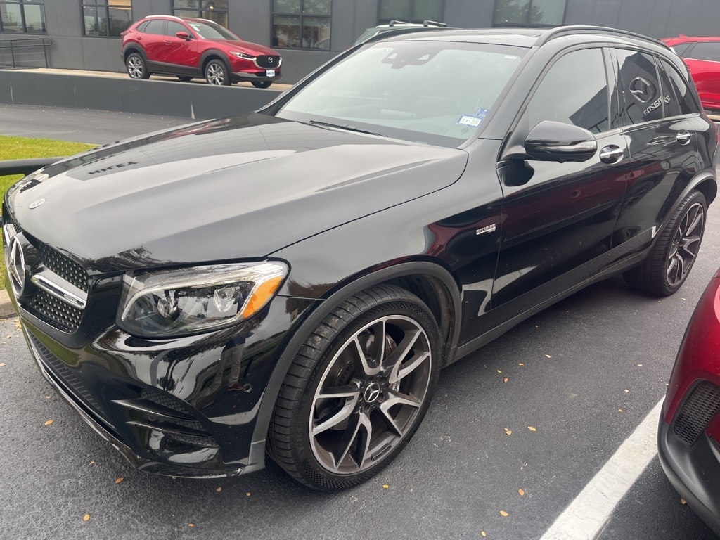 Used 2019 Mercedes-Benz AMG GLC 43 4MATIC SUV