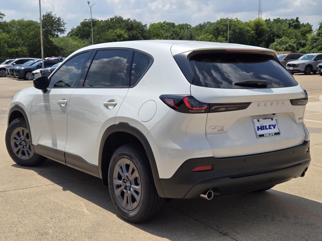 New 2026 Mazda CX-5 2.5 S Select SUV