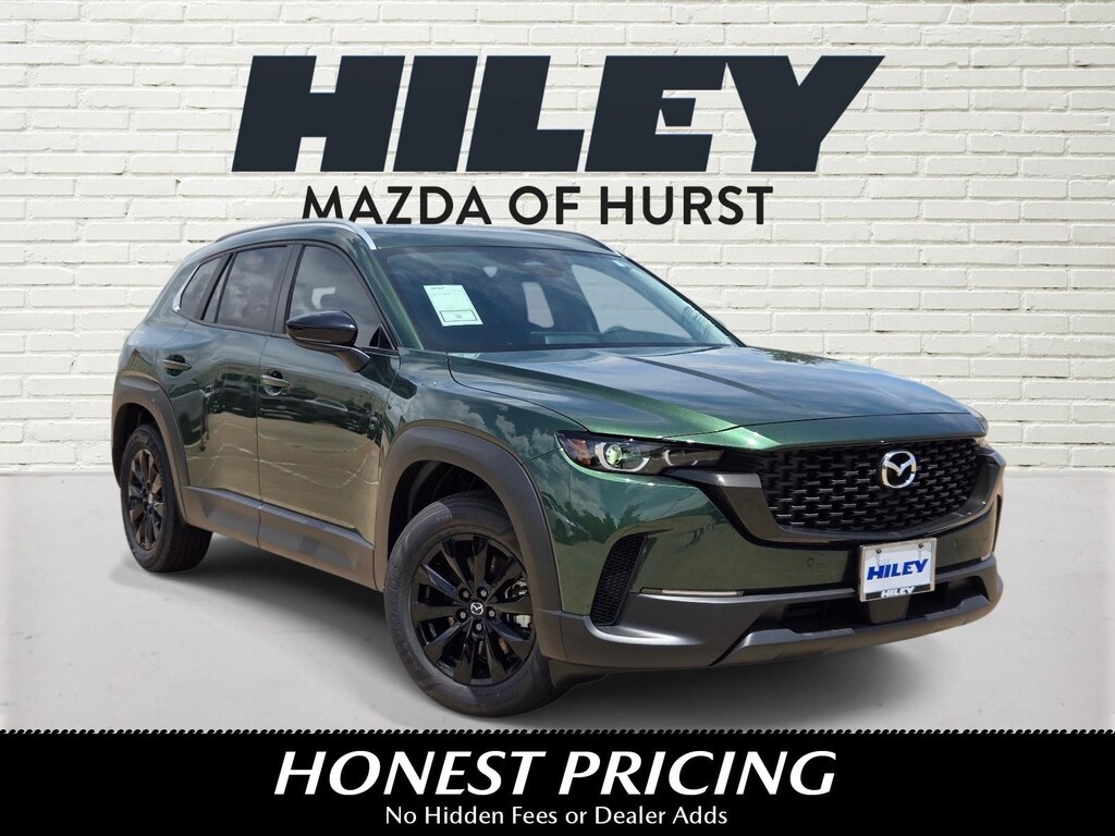 New 2026 Mazda CX-50 2.5 S Preferred SUV