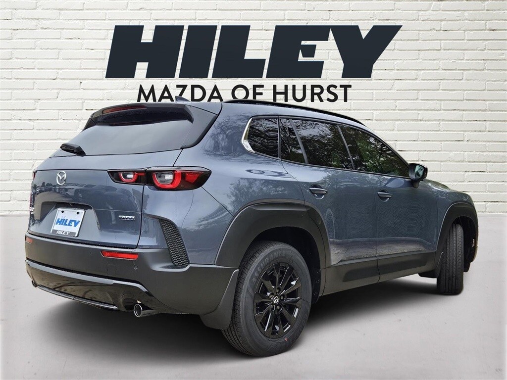 New 2026 Mazda CX-50 Hybrid Premium SUV