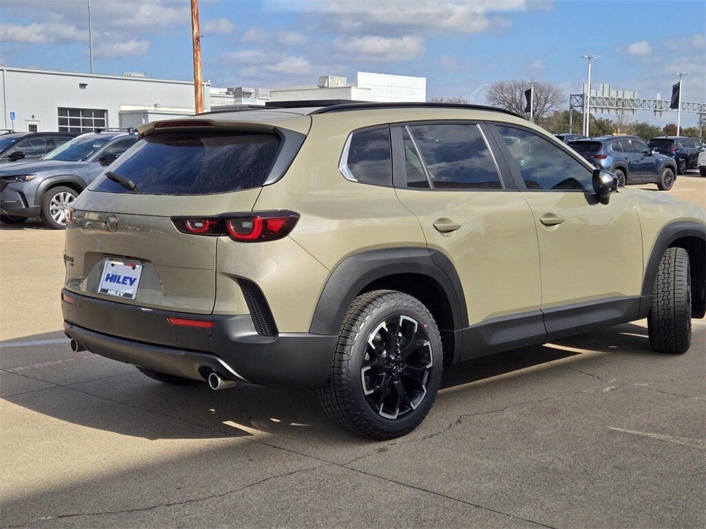 New 2026 Mazda CX-50 2.5 S Meridian Edition SUV