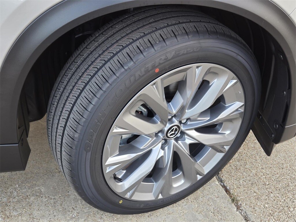 New 2026 Mazda CX-90 3.3 Turbo Preferred SUV