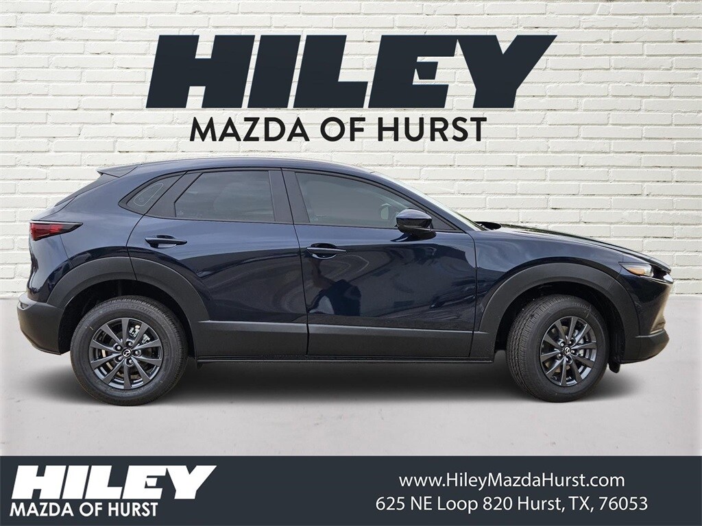 New 2026 Mazda CX-30 2.5 S SUV