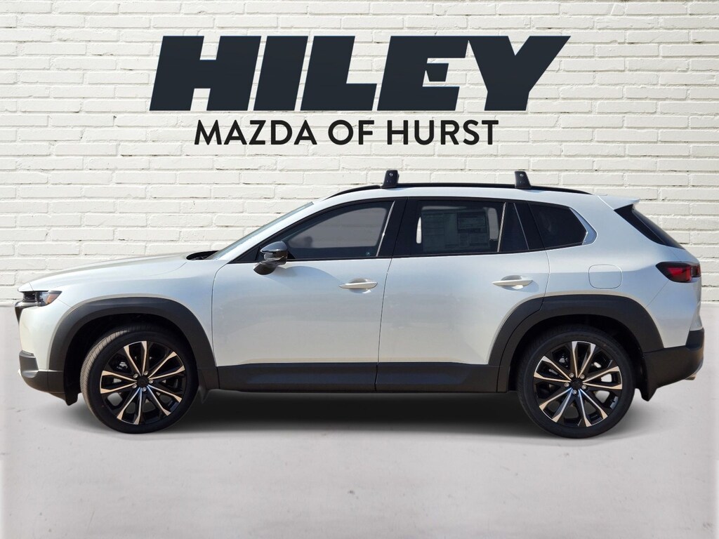 New 2026 Mazda CX-50 2.5 Turbo Premium Plus SUV